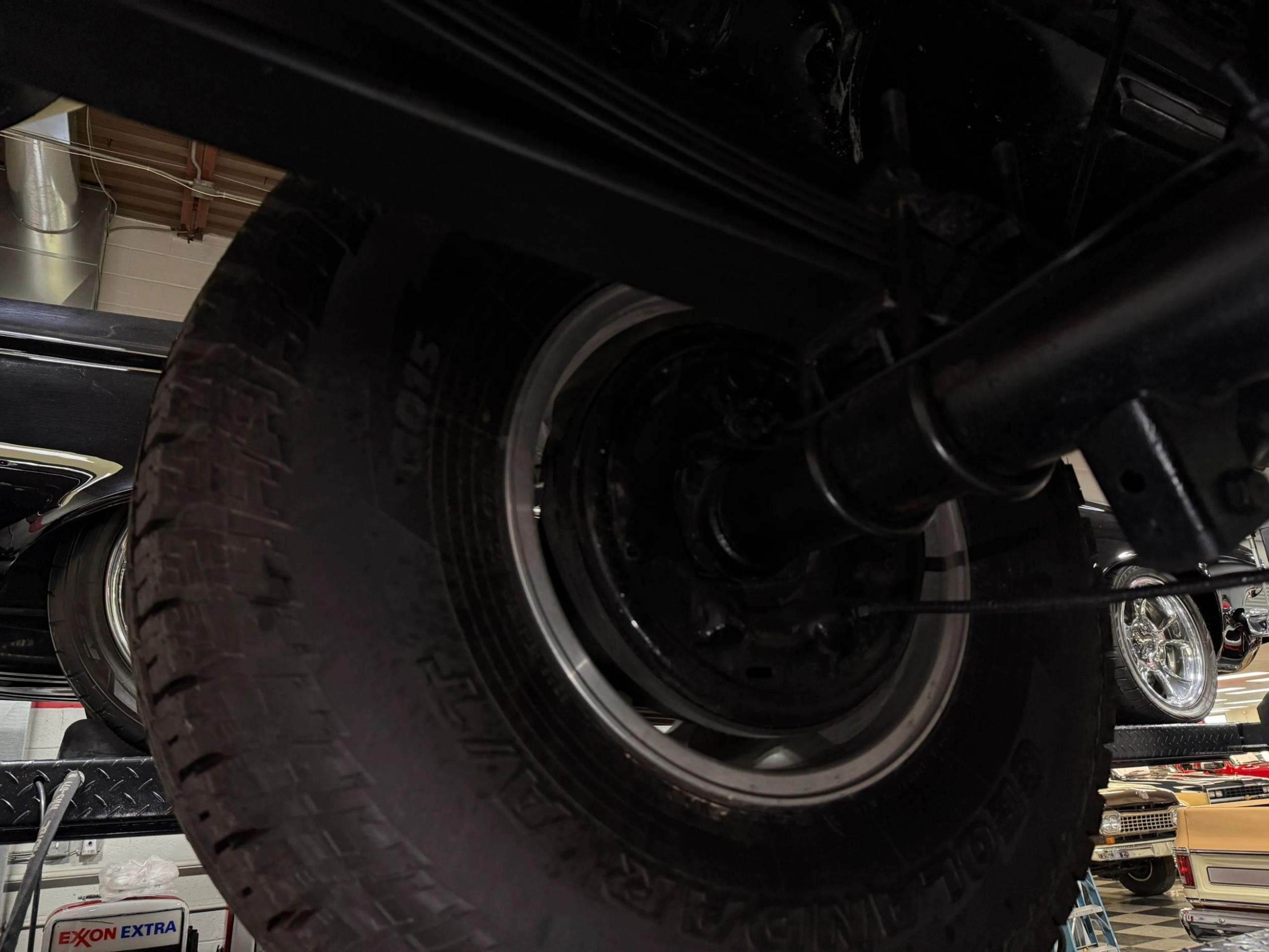 1978 Ford F-100 Ranger