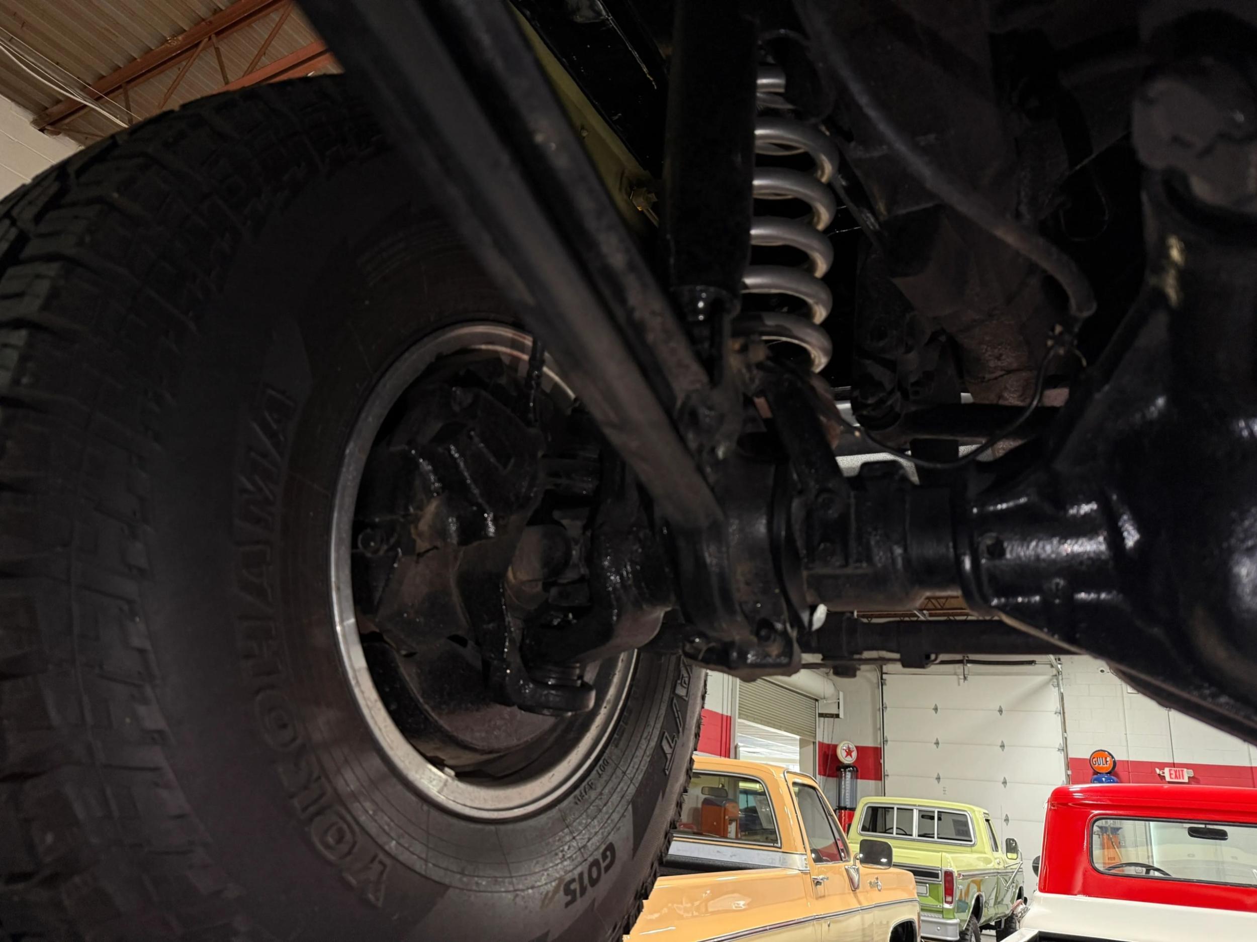 1978 Ford F-100 Ranger