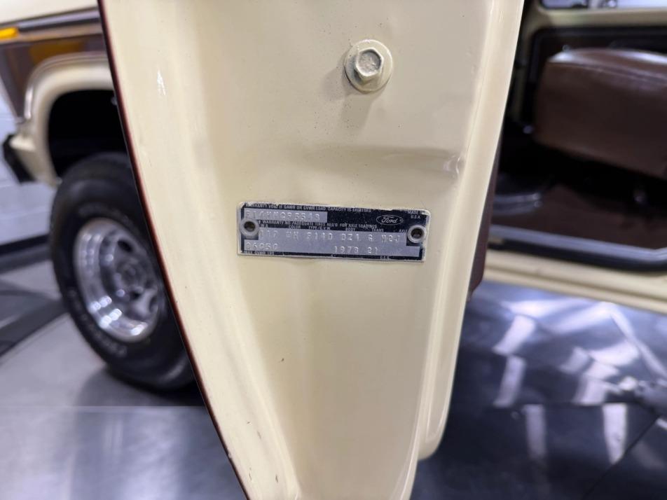 1978 Ford F-100 Ranger