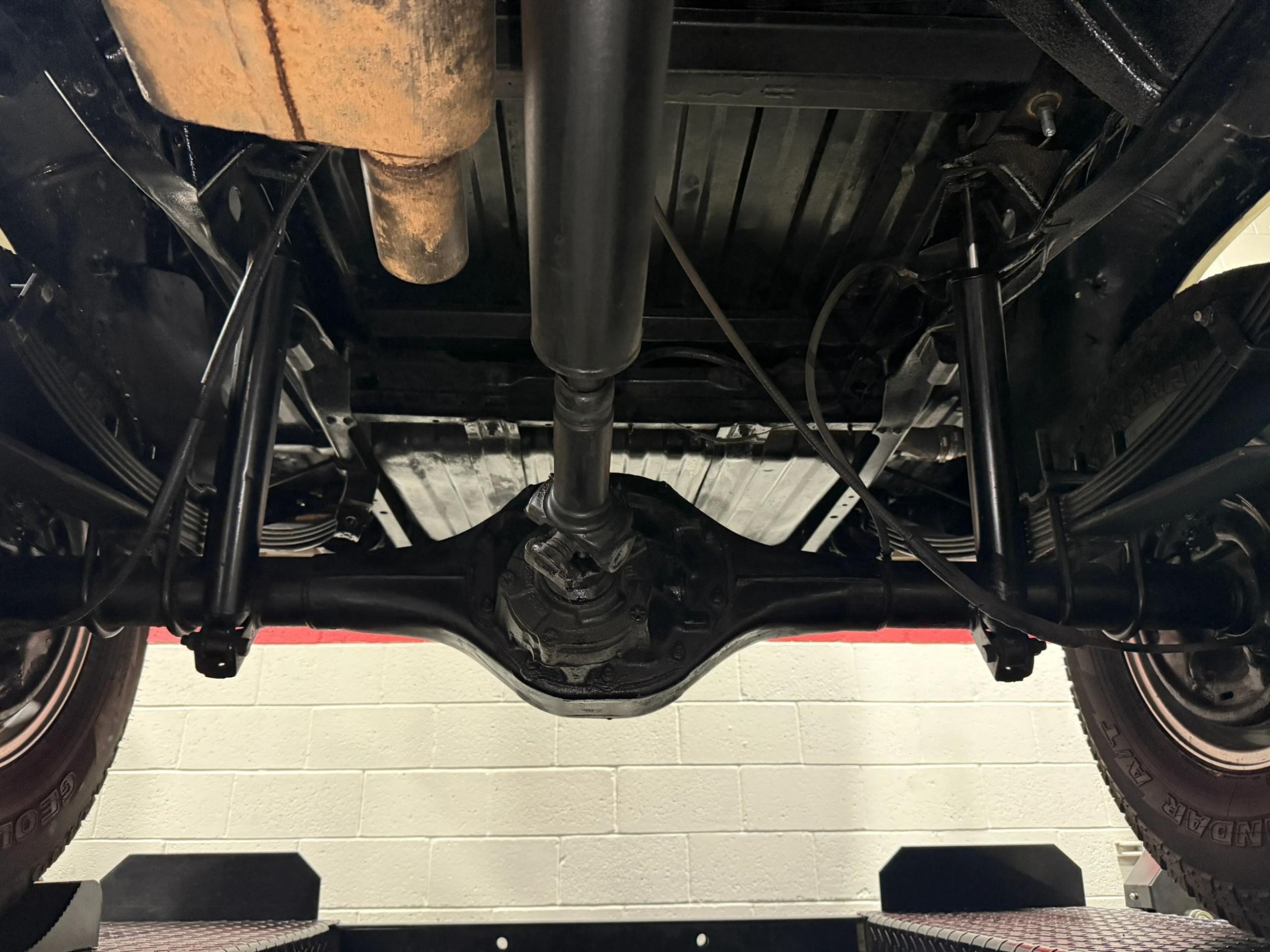 1978 Ford F-100 Ranger