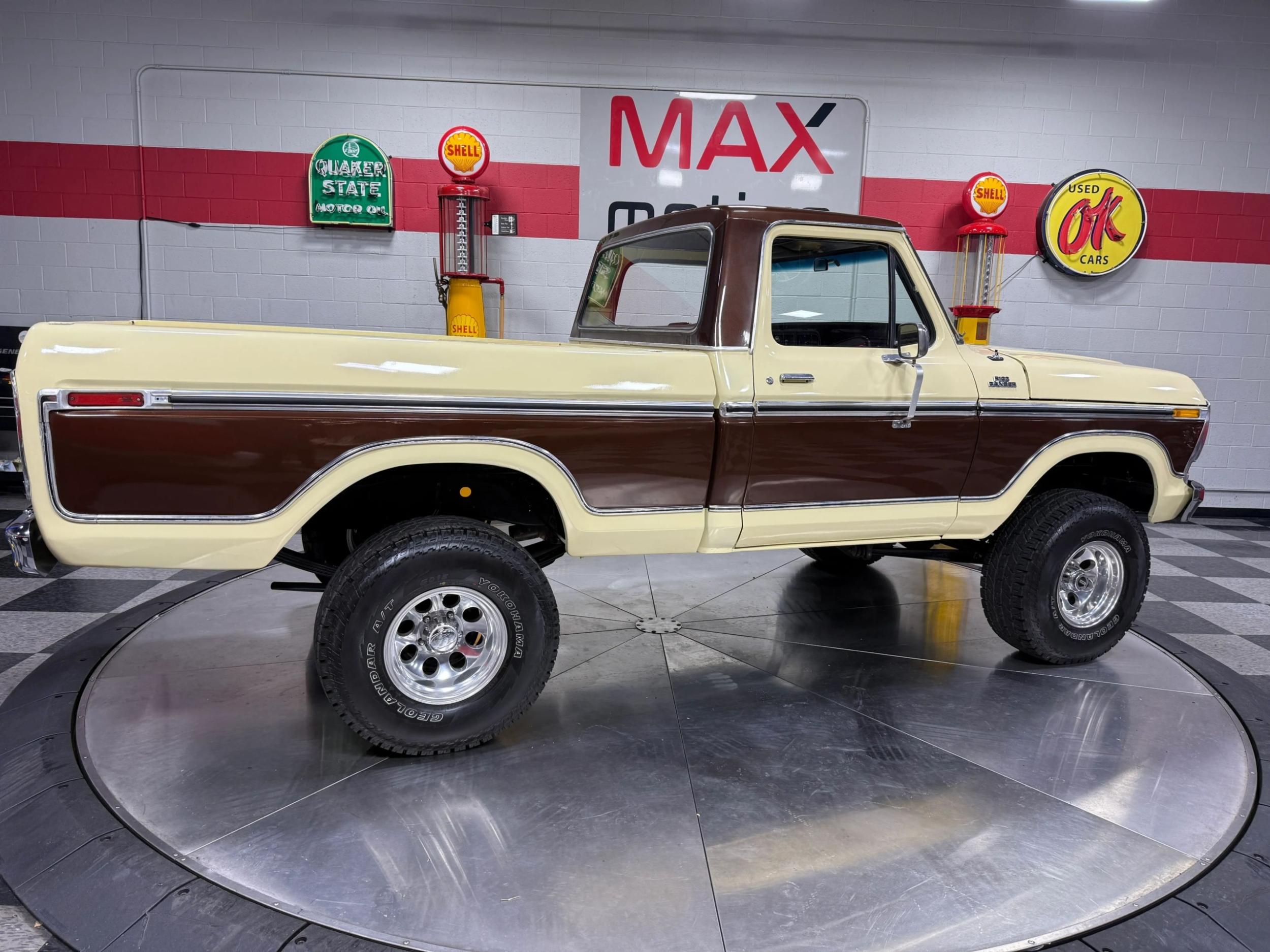 1978 Ford F-100 Ranger