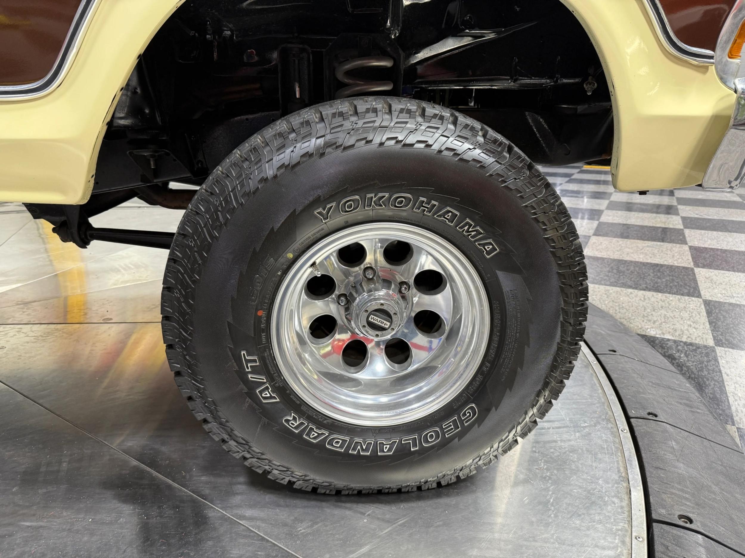 1978 Ford F-100 Ranger