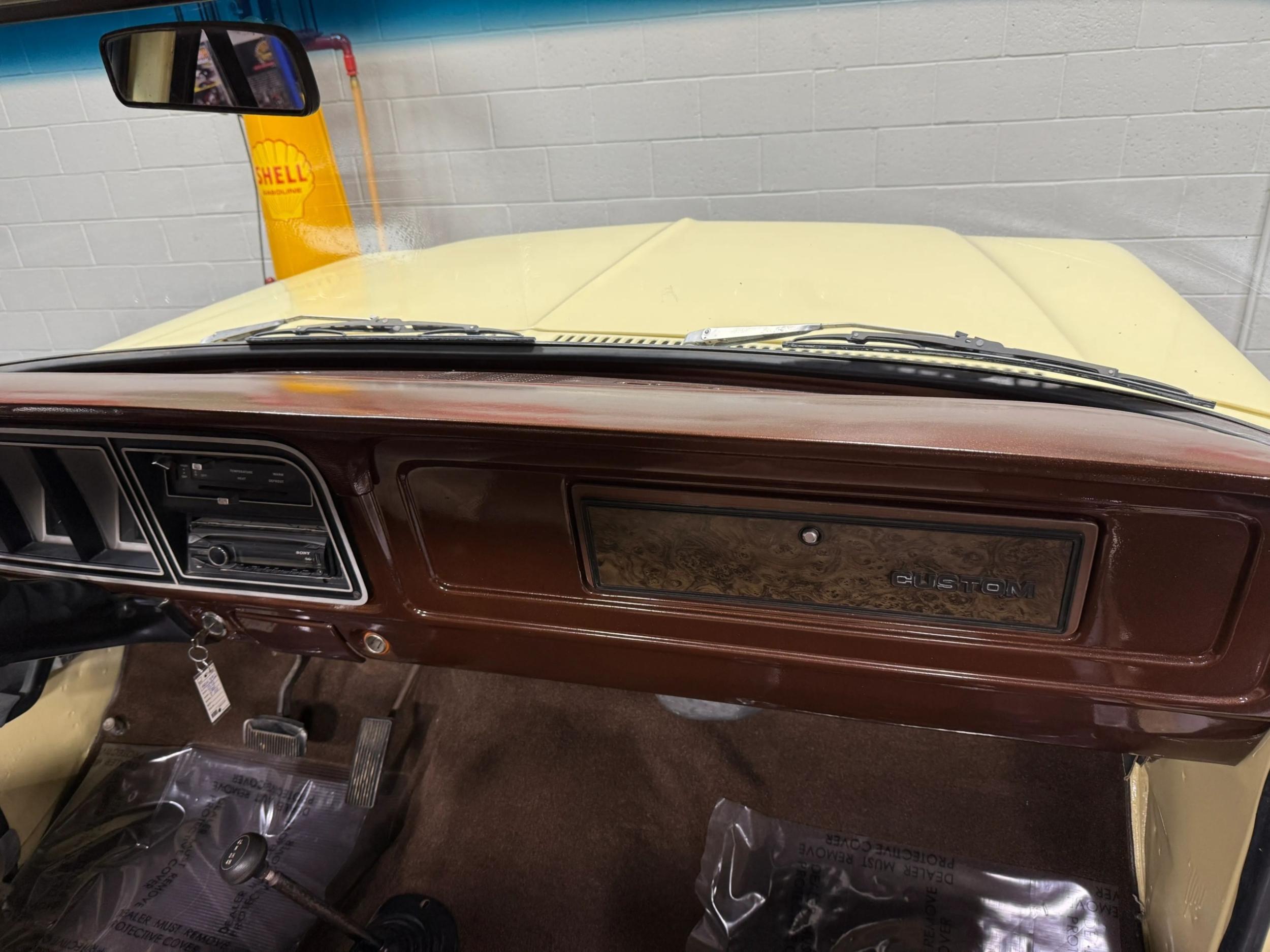 1978 Ford F-100 Ranger