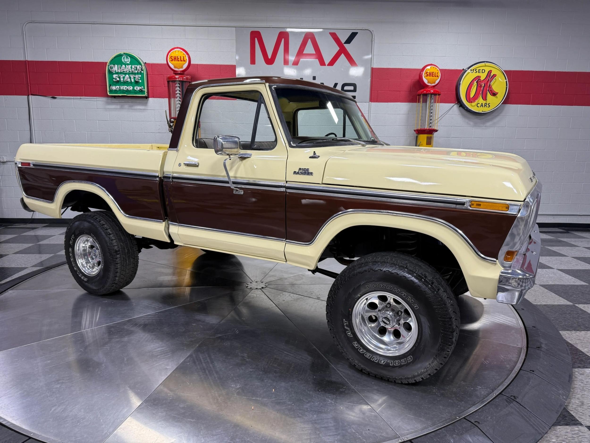 1978 Ford F-100 Ranger