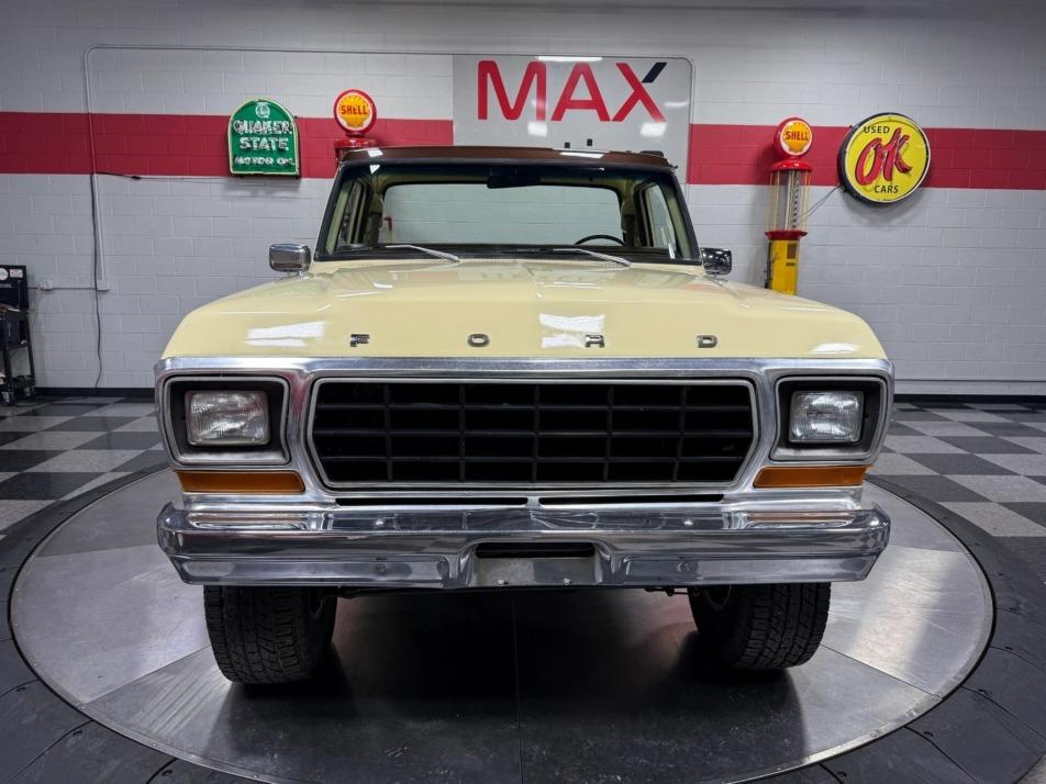 1978 Ford F-100 Ranger - 4
