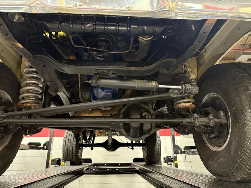 1978 Ford F-100 Ranger