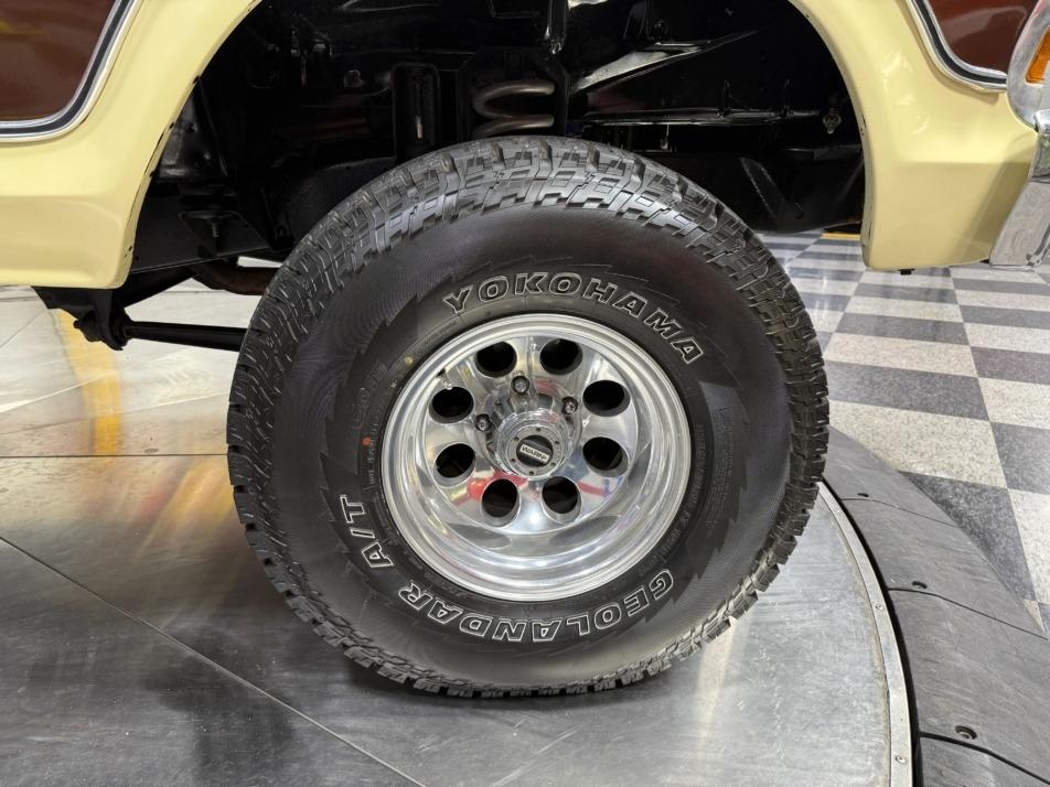 1978 Ford F-100 Ranger