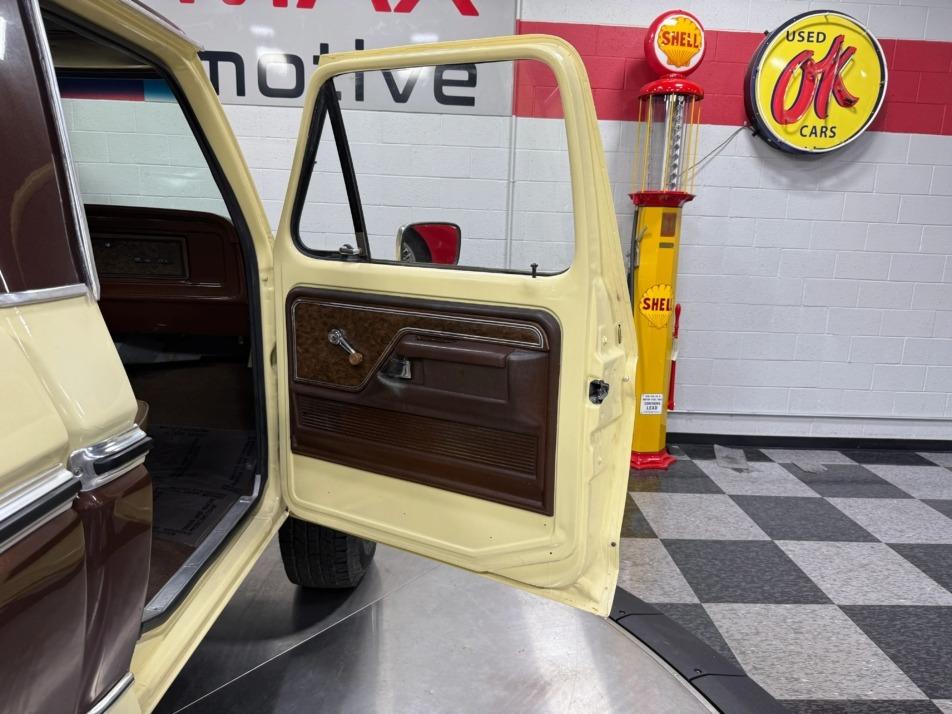 1978 Ford F-100 Ranger