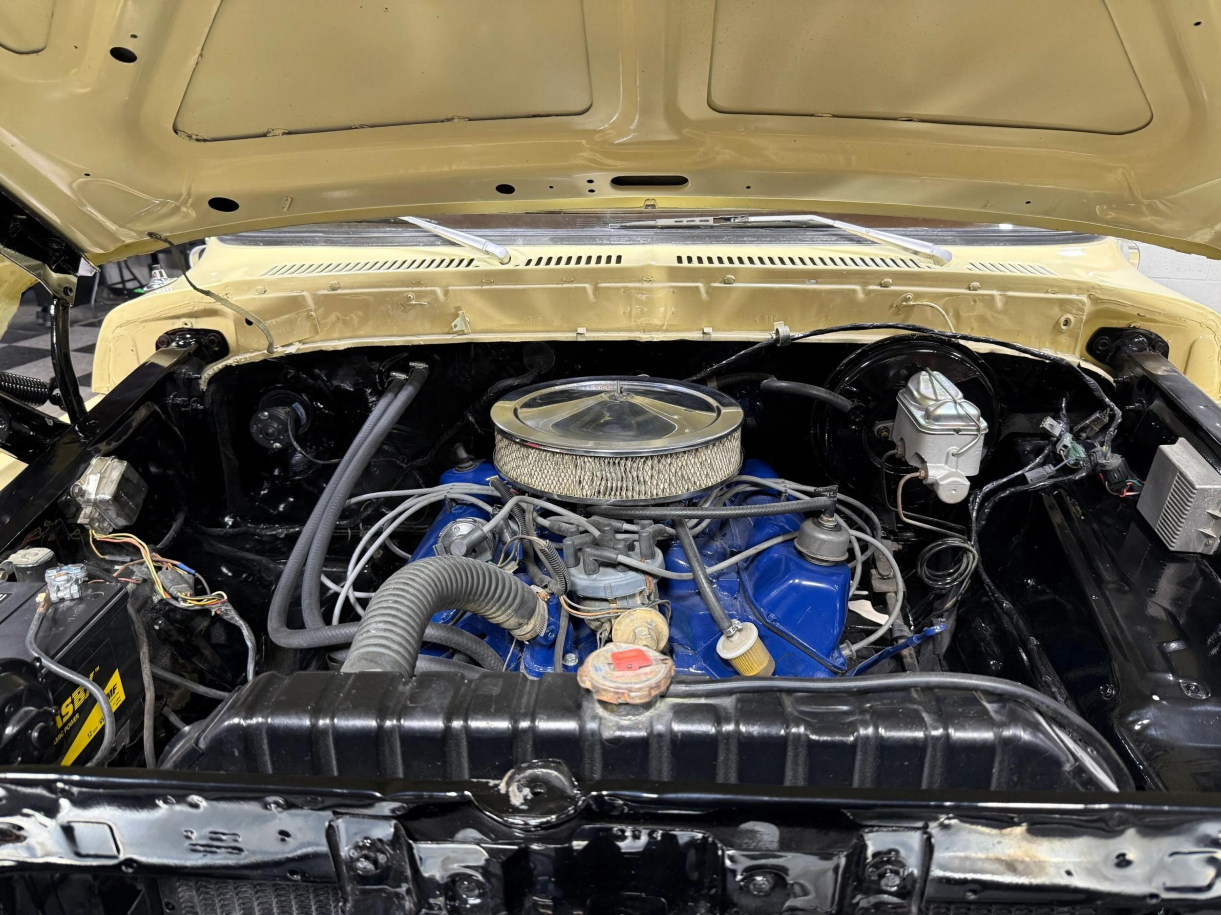 1978 Ford F-100 Ranger