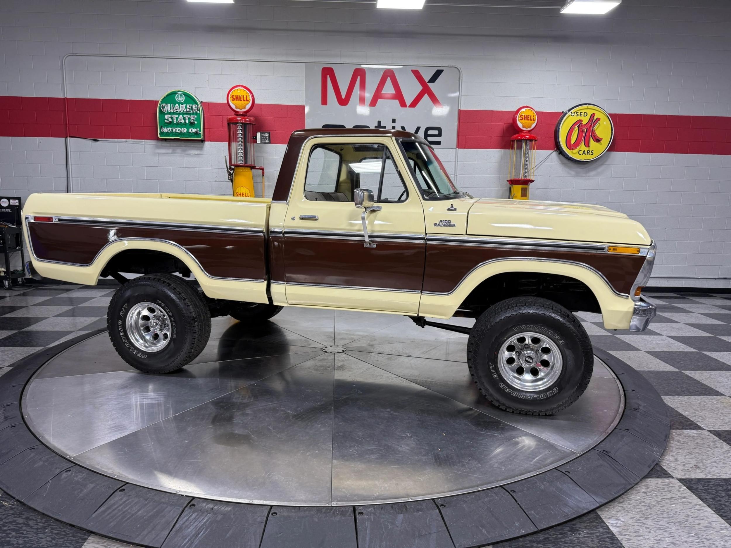 1978 Ford F-100 Ranger