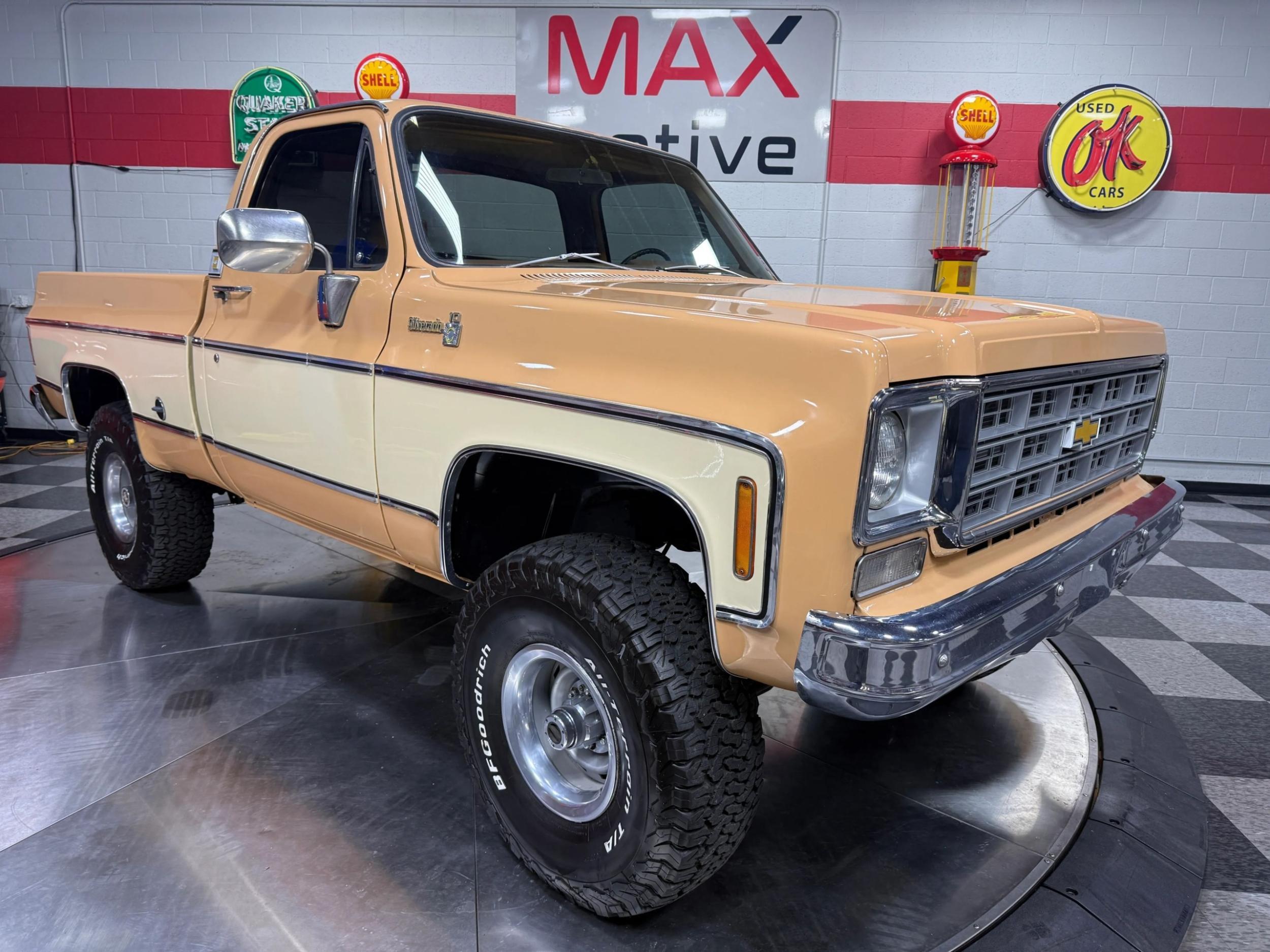 Chevrolet K-Series
