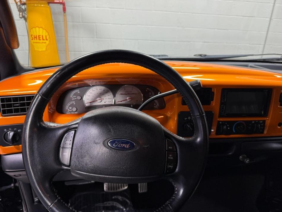 2004 Ford F-250 Harley Davidson Edition