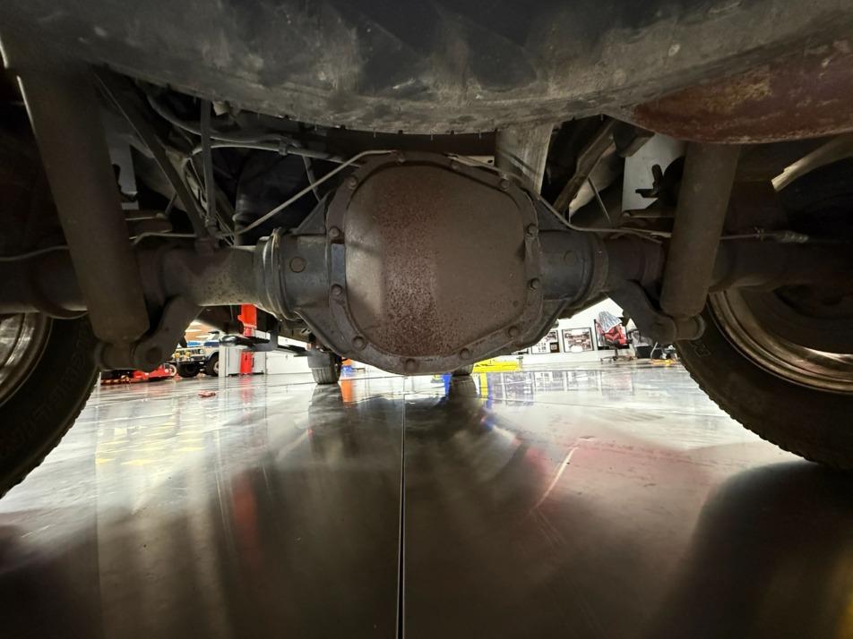 2004 Ford F-250 Harley Davidson Edition