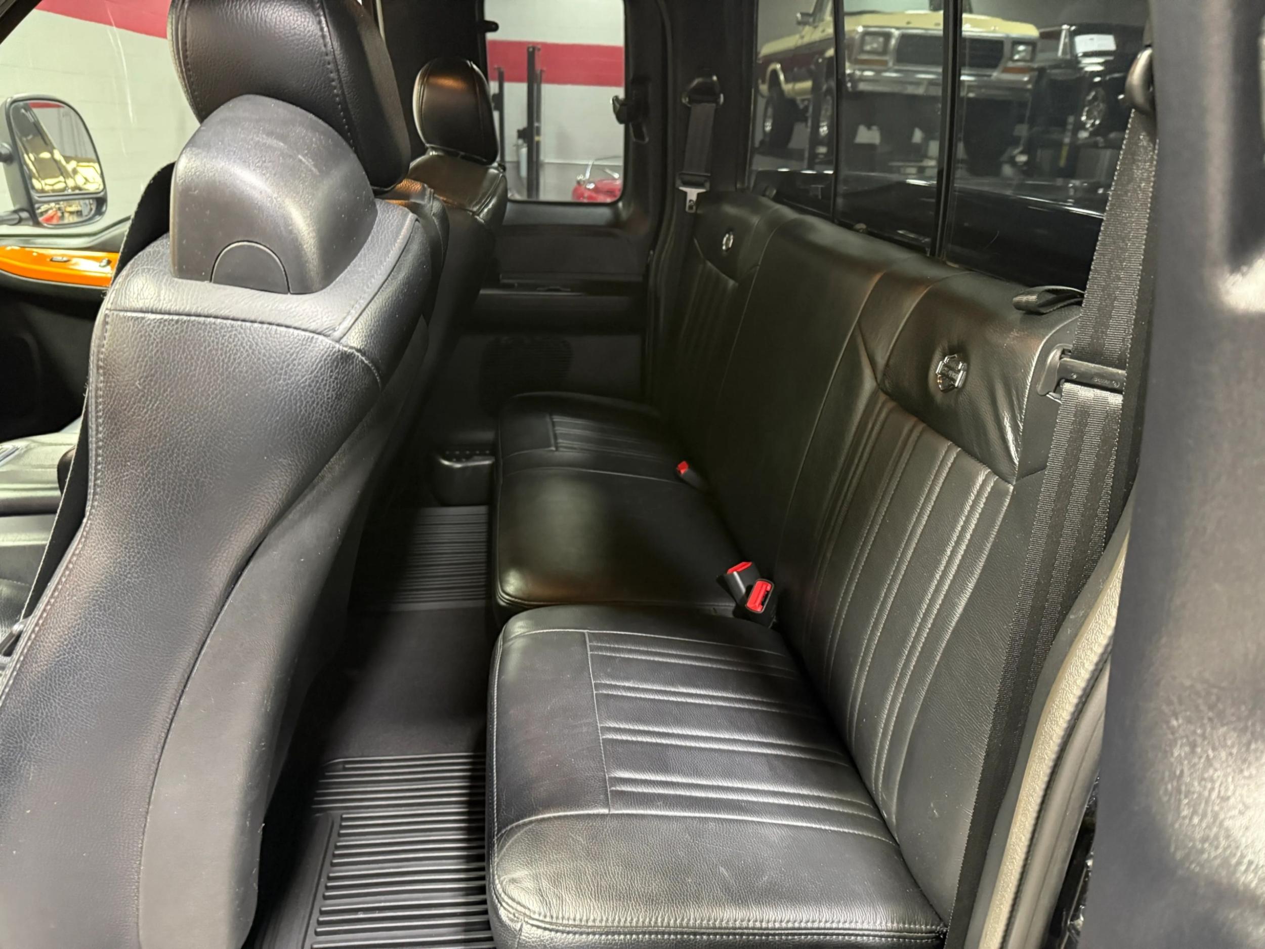 2004 Ford F-250 Harley Davidson Edition