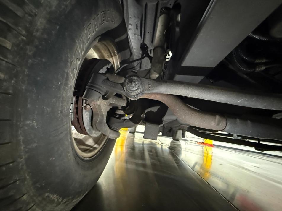 2004 Ford F-250 Harley Davidson Edition