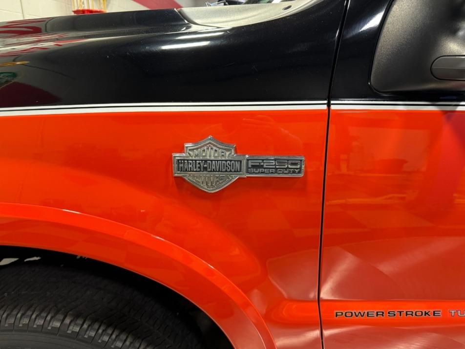 2004 Ford F-250 Harley Davidson Edition