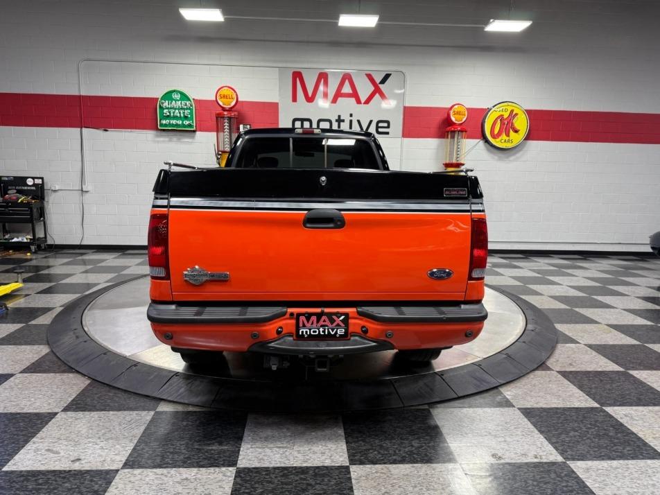 2004 Ford F-250 Harley Davidson Edition