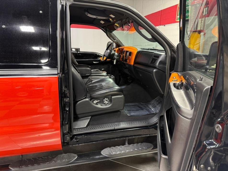 2004 Ford F-250 Harley Davidson Edition