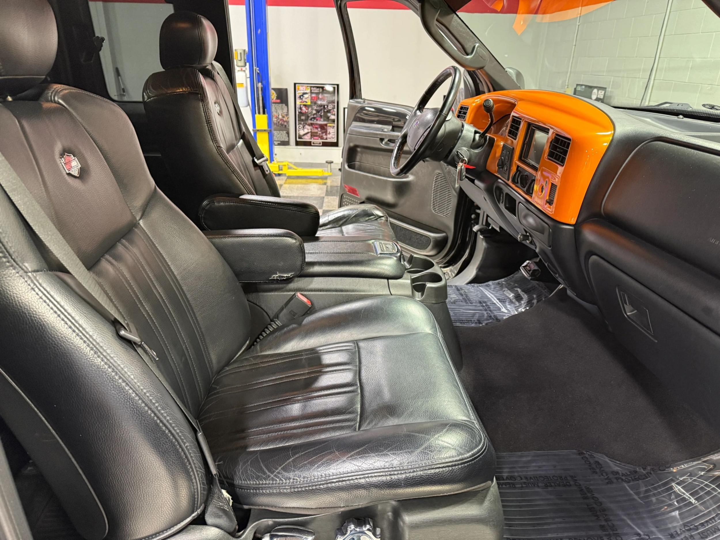 2004 Ford F-250 Harley Davidson Edition