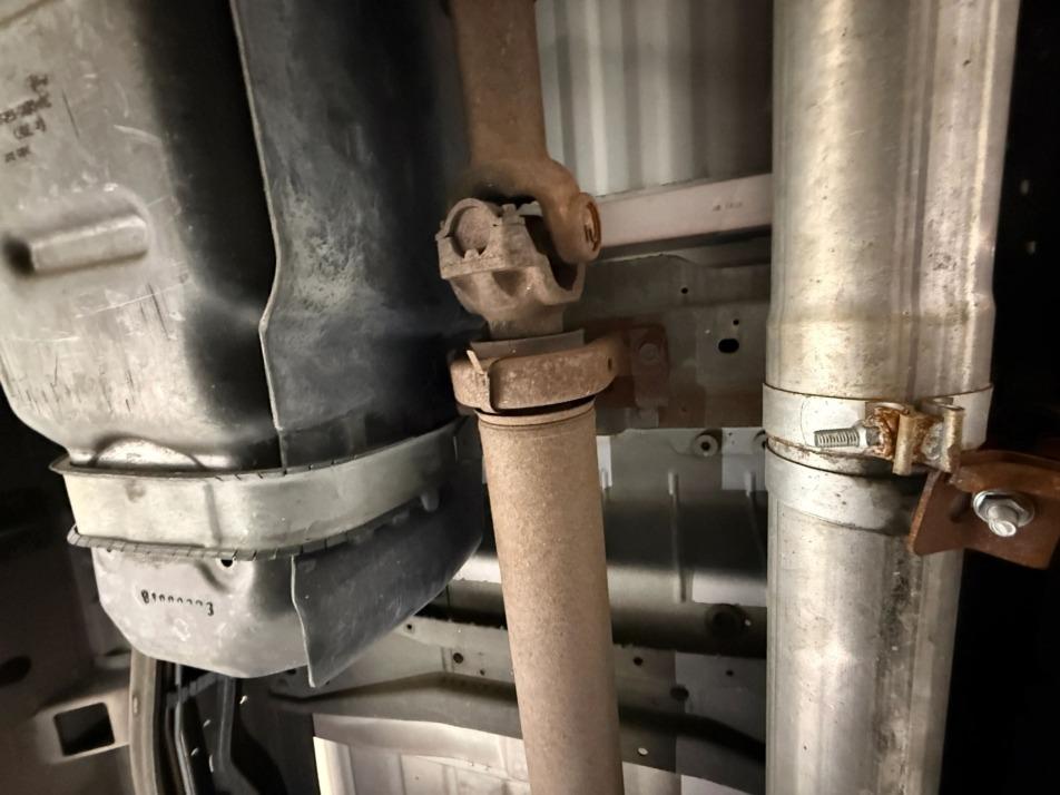 2004 Ford F-250 Harley Davidson Edition