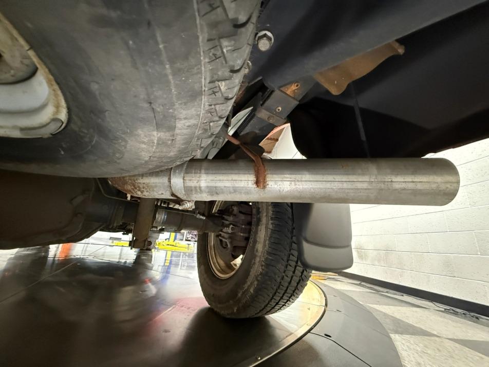 2004 Ford F-250 Harley Davidson Edition