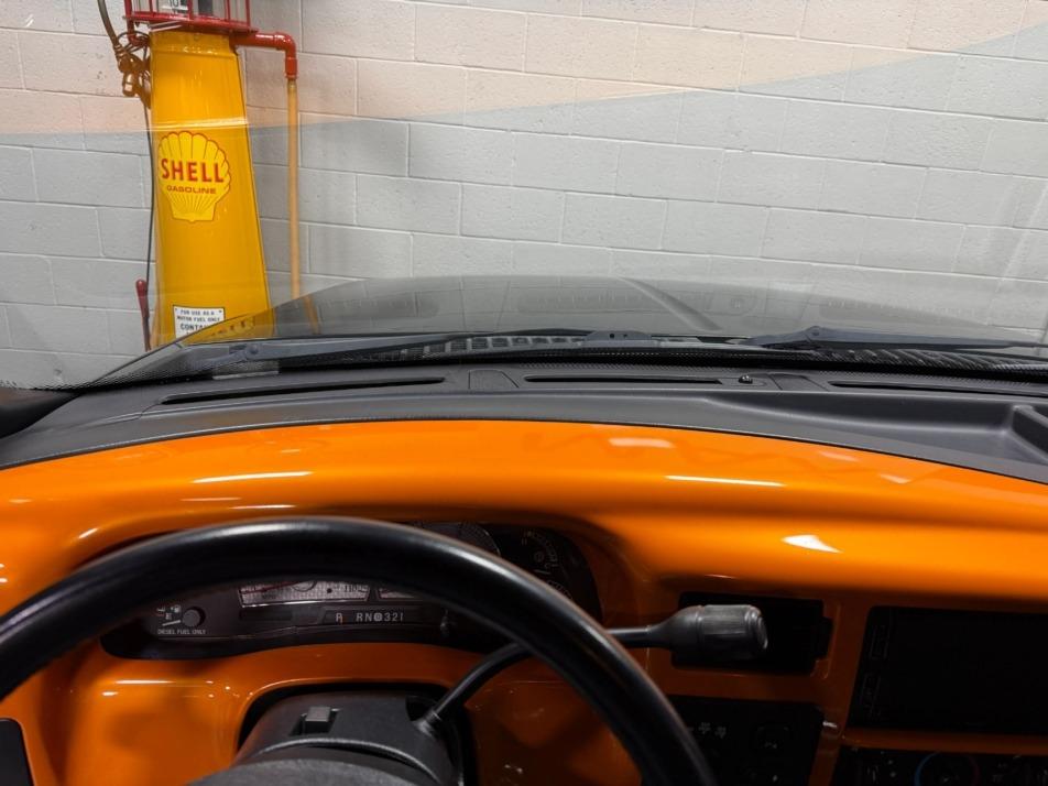 2004 Ford F-250 Harley Davidson Edition