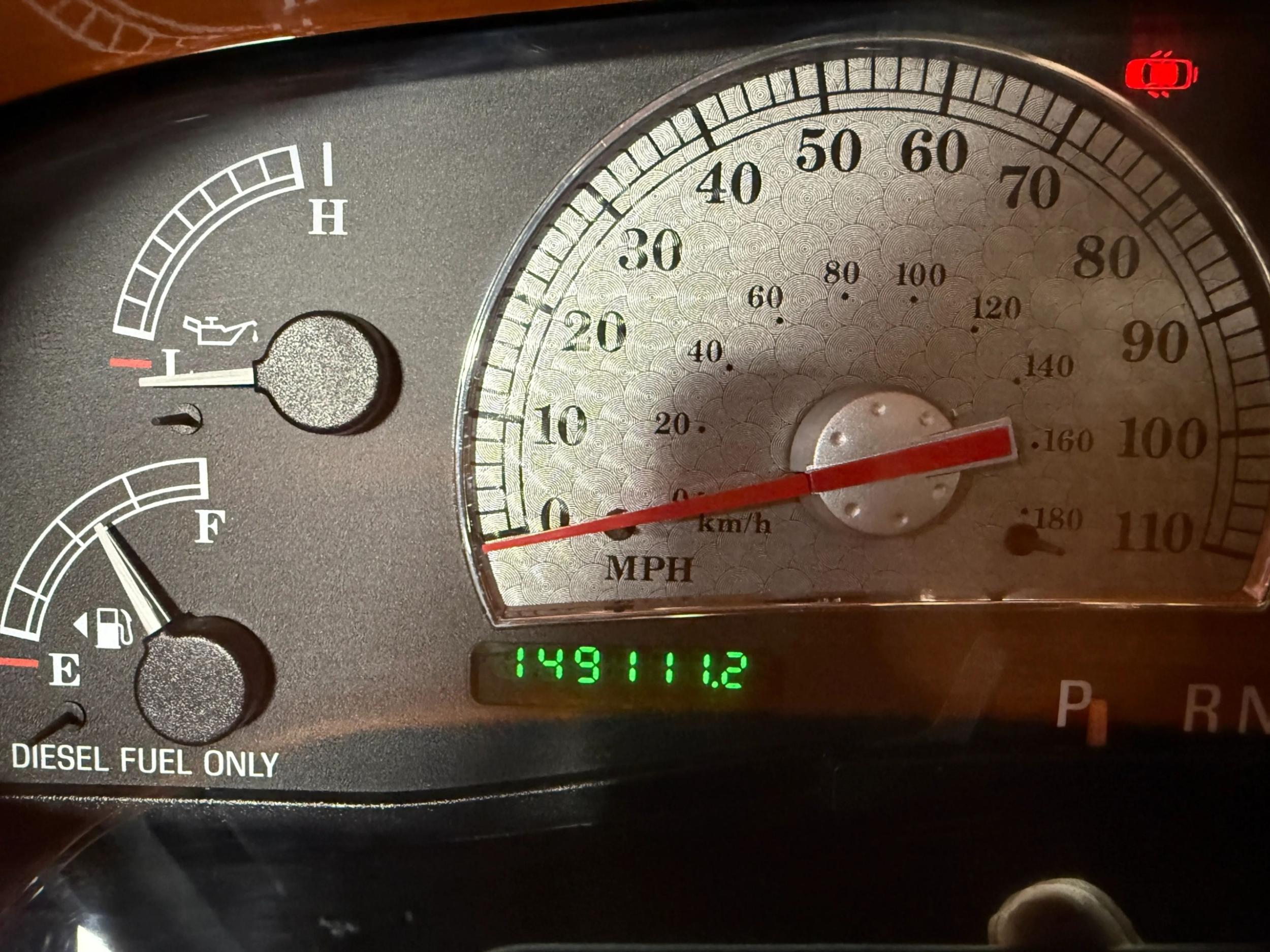 2004 Ford F-250 Harley Davidson Edition