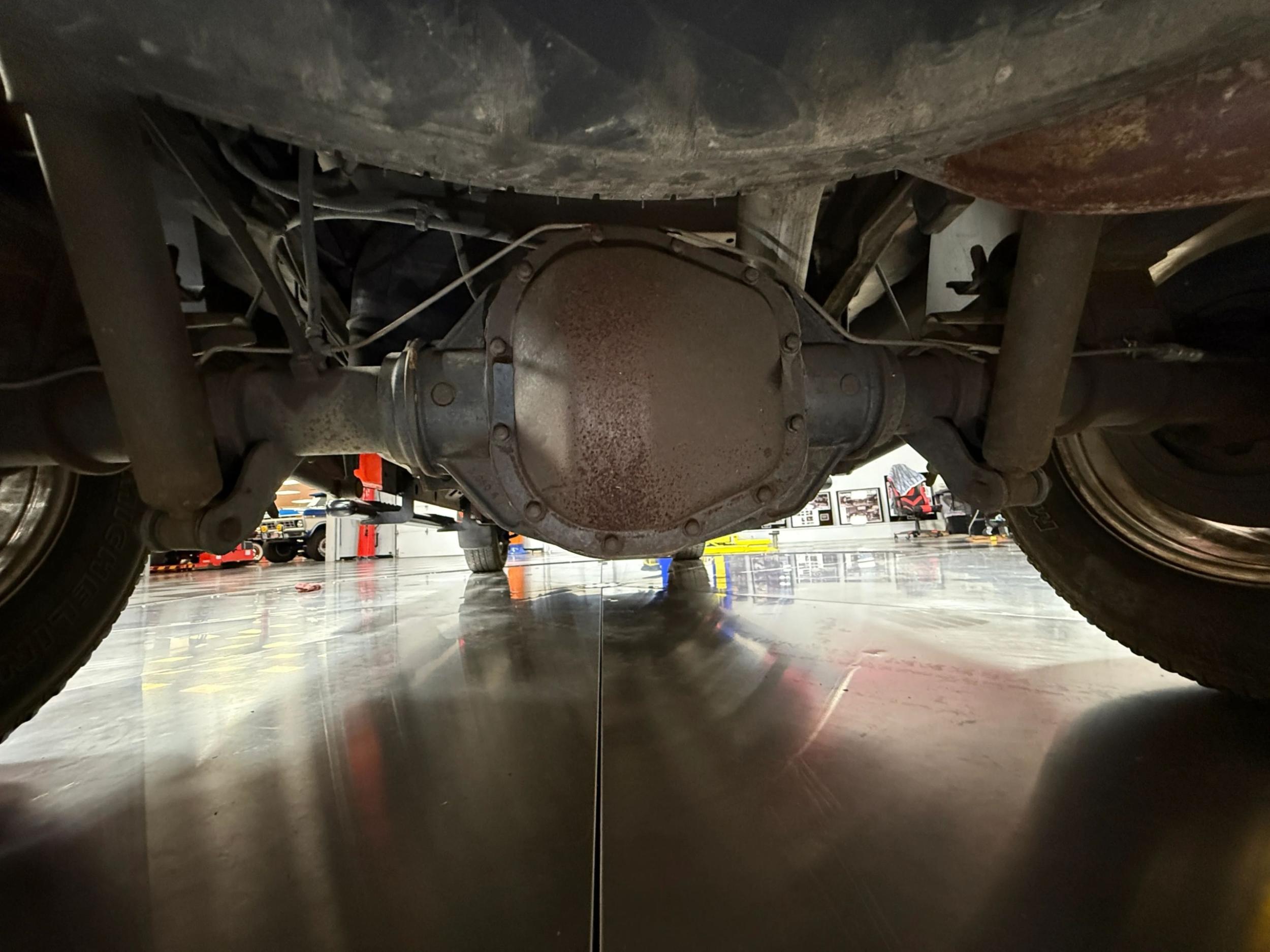 2004 Ford F-250 Harley Davidson Edition