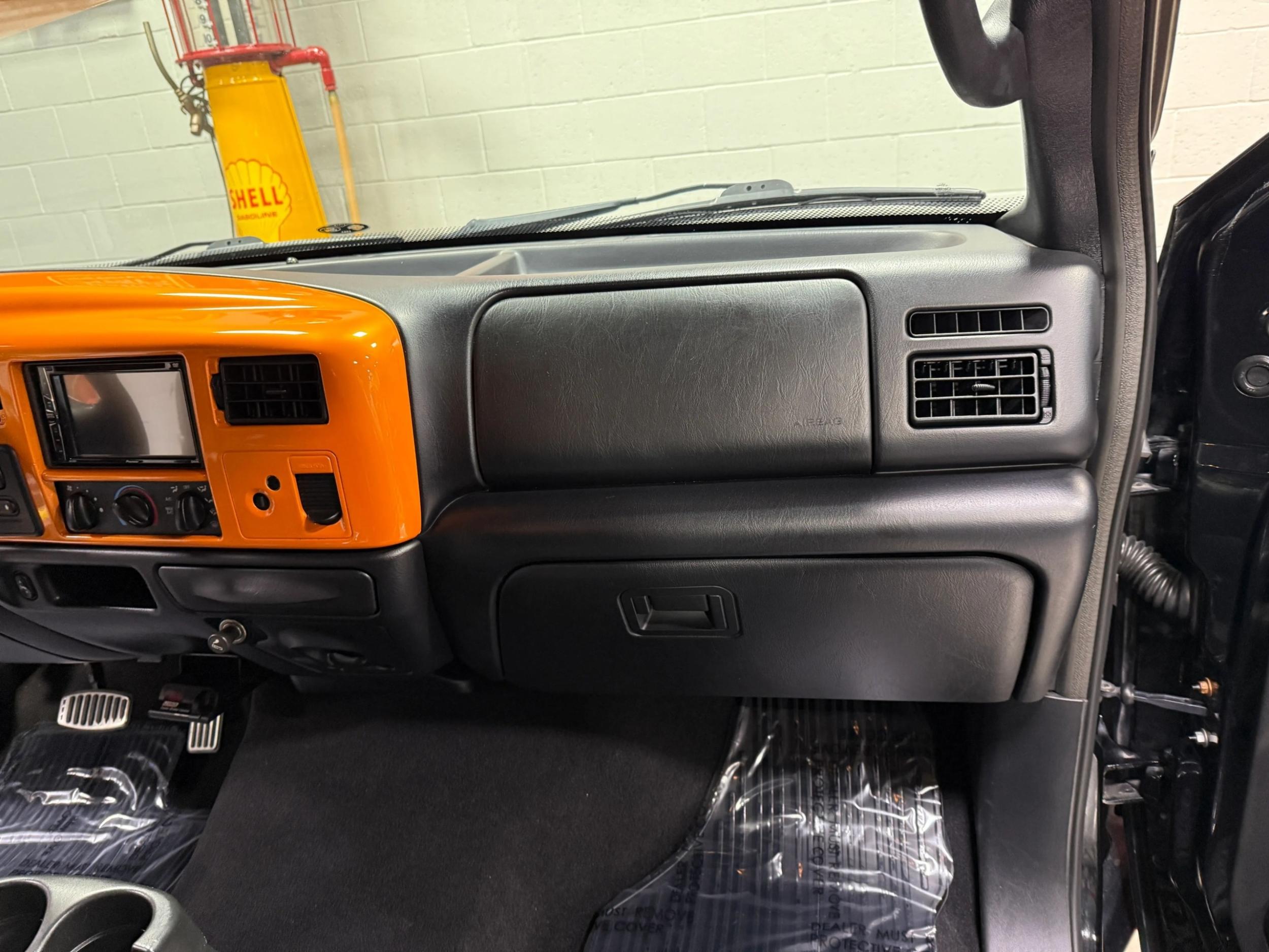 2004 Ford F-250 Harley Davidson Edition