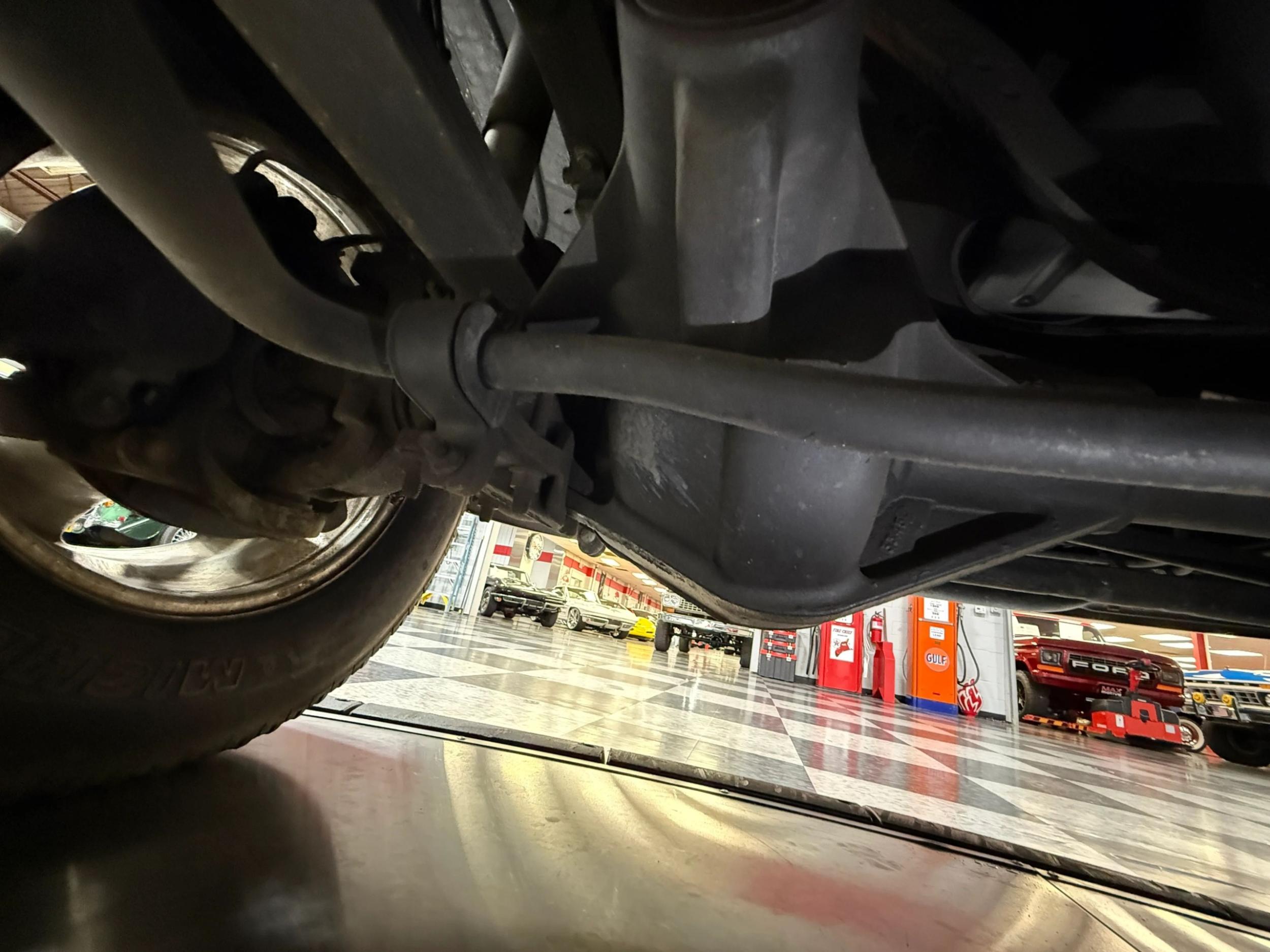 2004 Ford F-250 Harley Davidson Edition