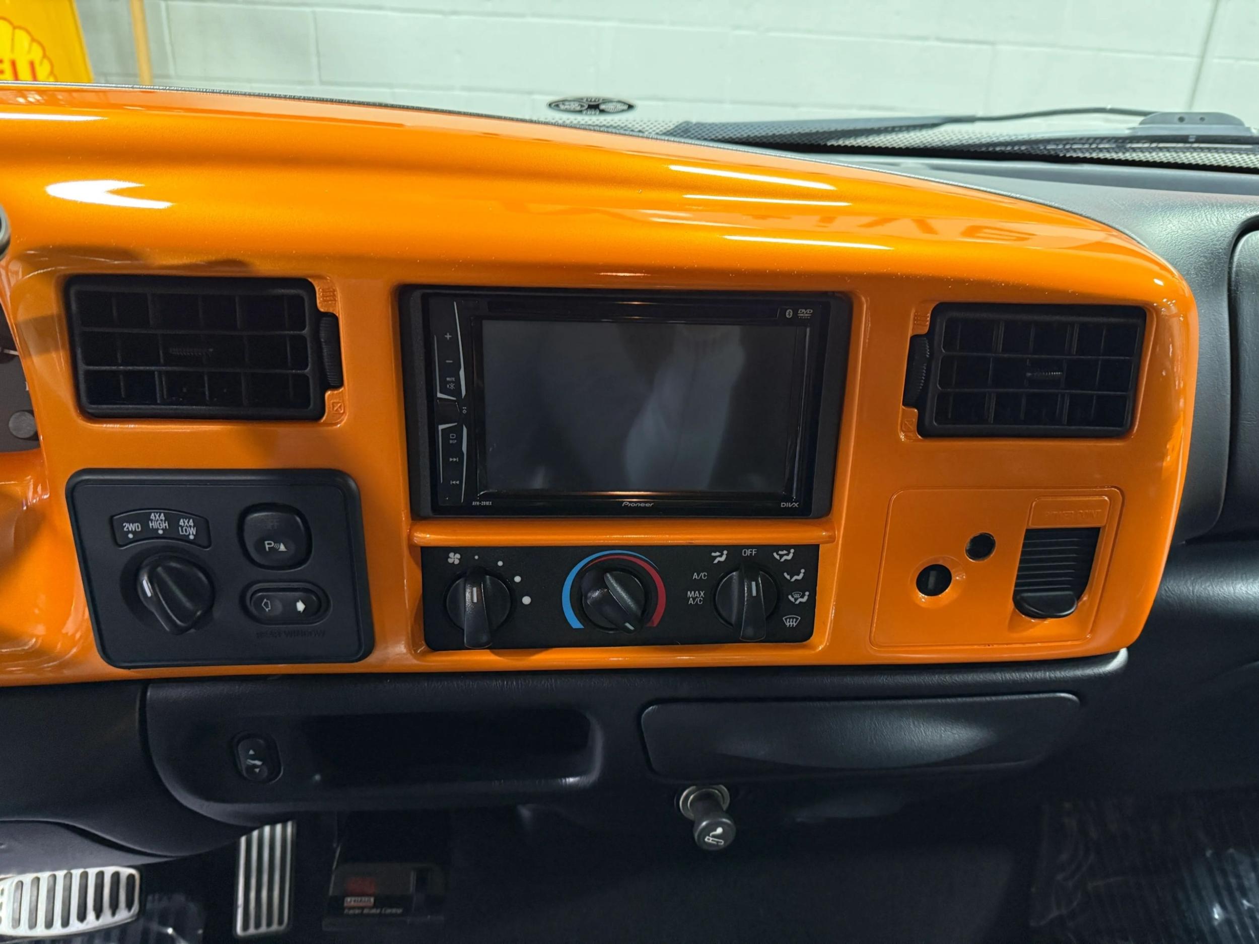 2004 Ford F-250 Harley Davidson Edition