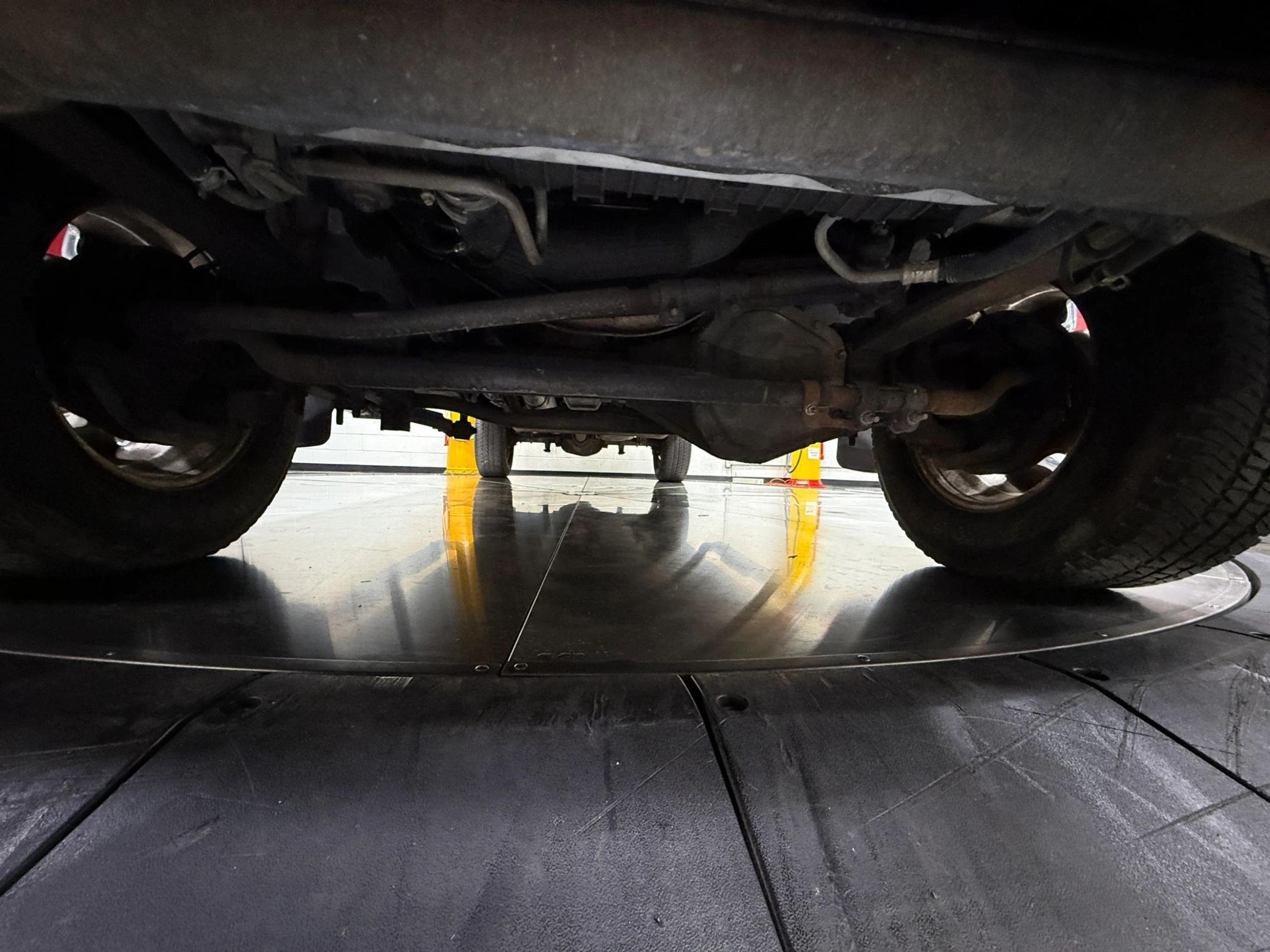 2004 Ford F-250 Harley Davidson Edition