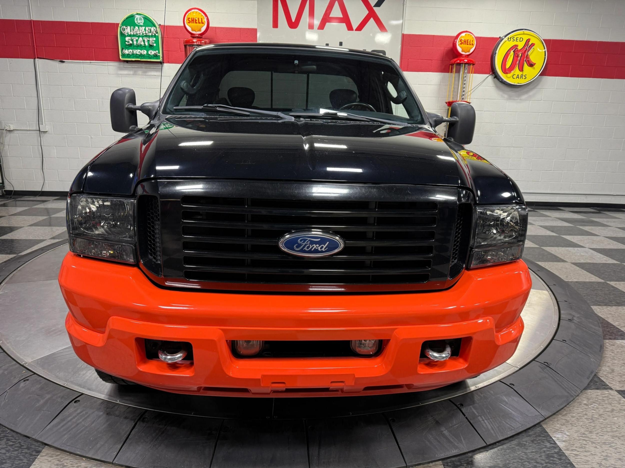 2004 Ford F-250 Harley Davidson Edition