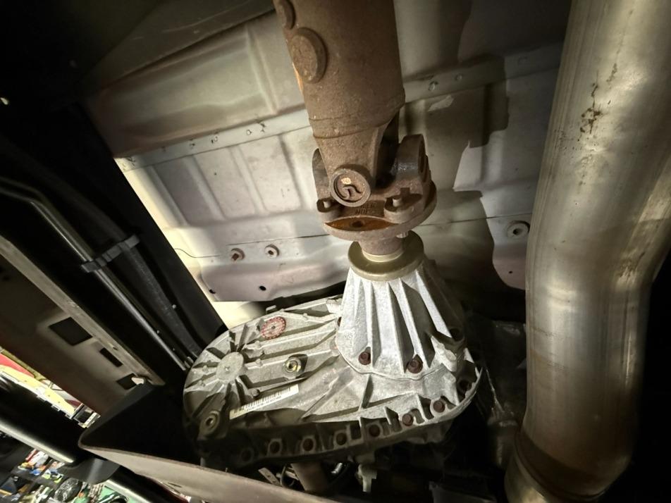 2004 Ford F-250 Harley Davidson Edition