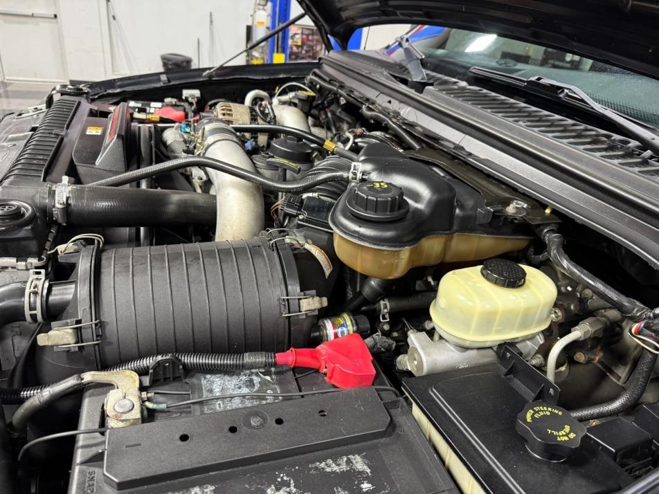 2004 Ford F-250 Harley Davidson Edition