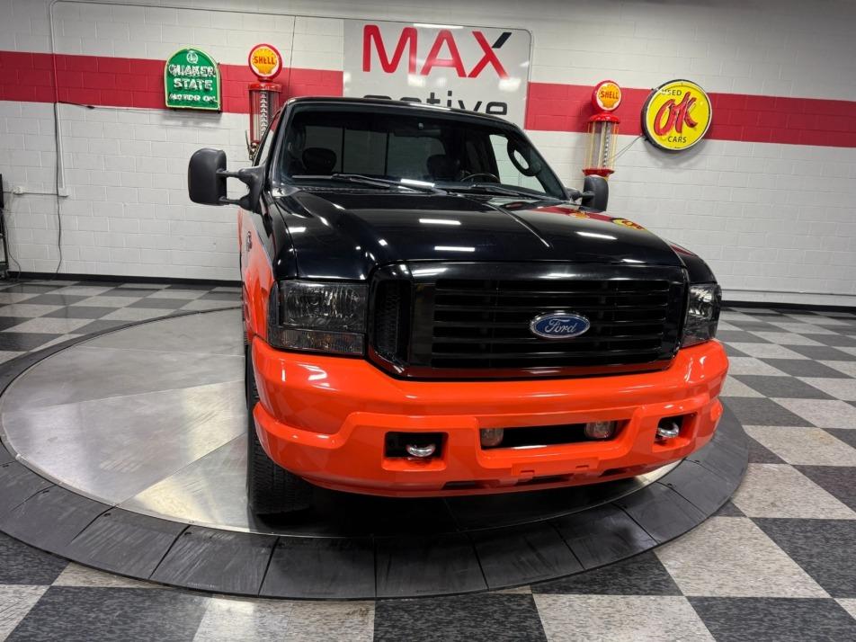 2004 Ford F-250 Harley Davidson Edition