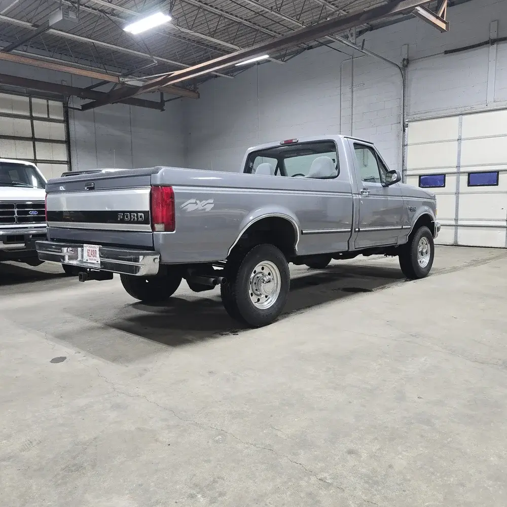 1996 Ford F-250 XLT - 5
