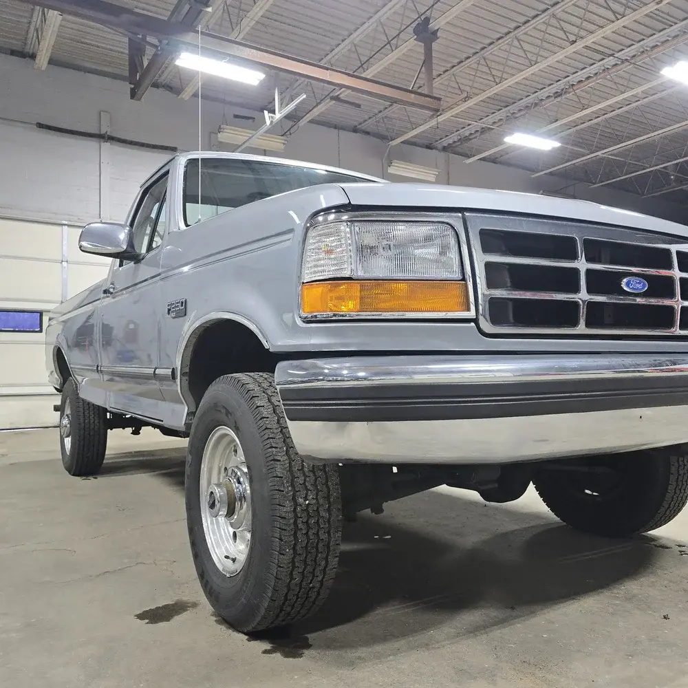 1996 Ford F-250 XLT