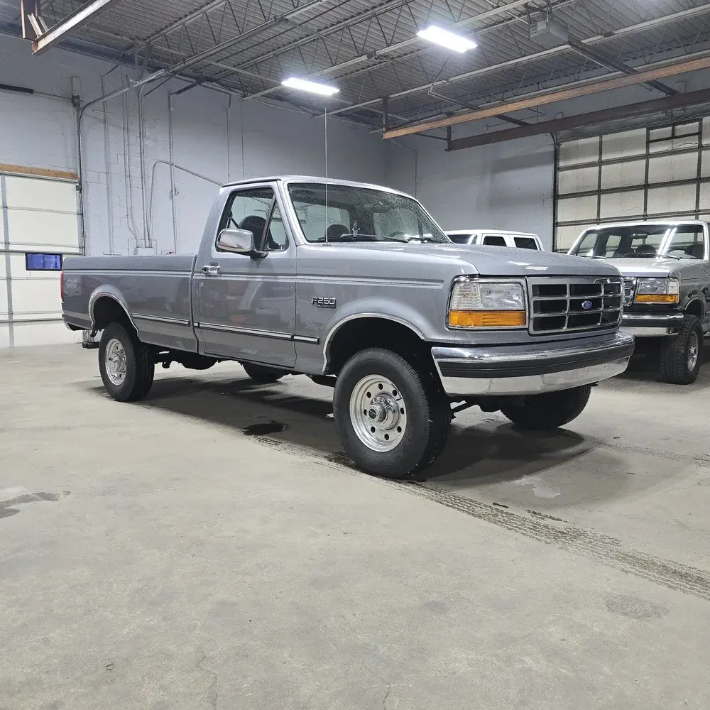 1996 Ford F-250 XLT