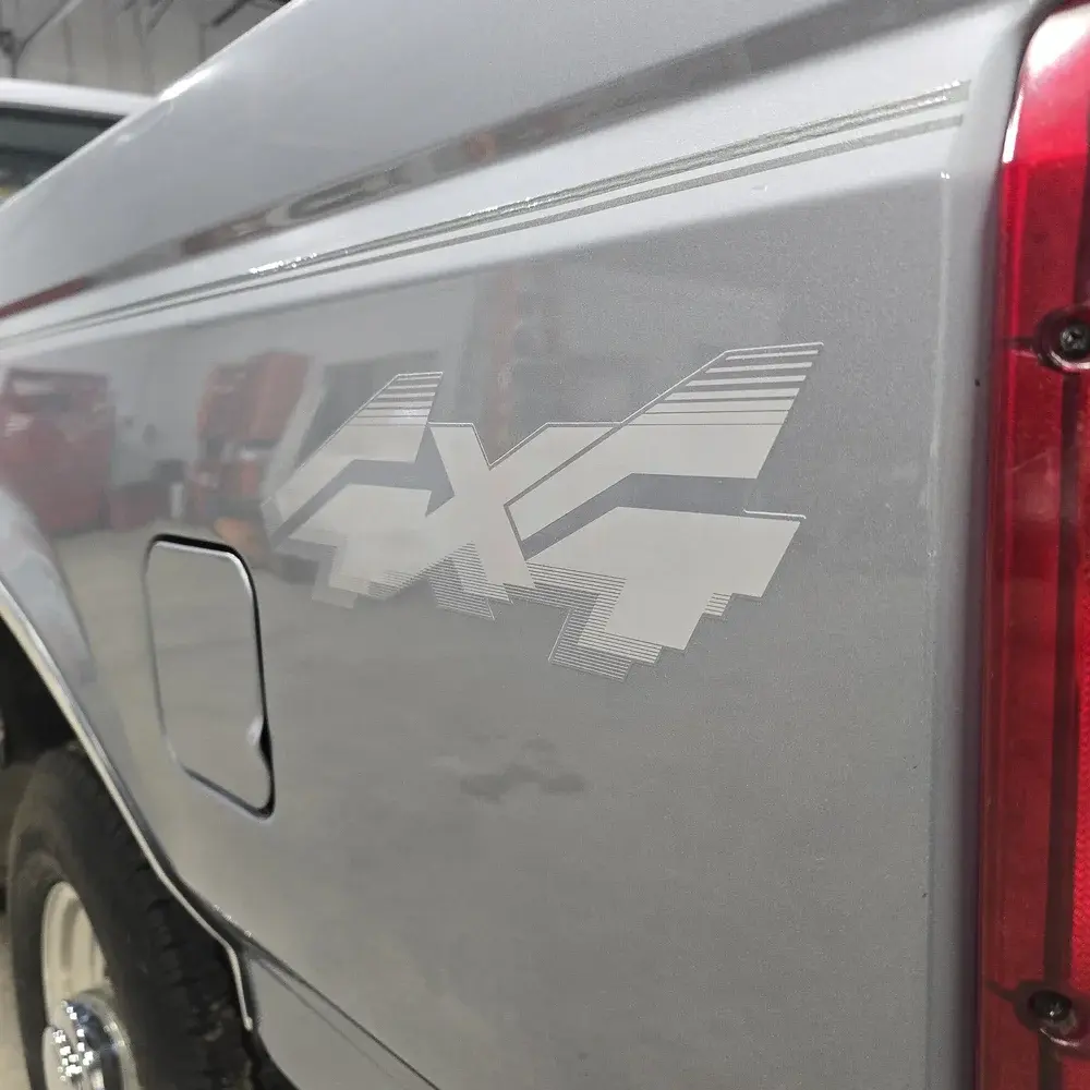 1996 Ford F-250 XLT - 3