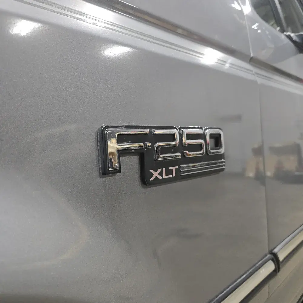 1996 Ford F-250 XLT