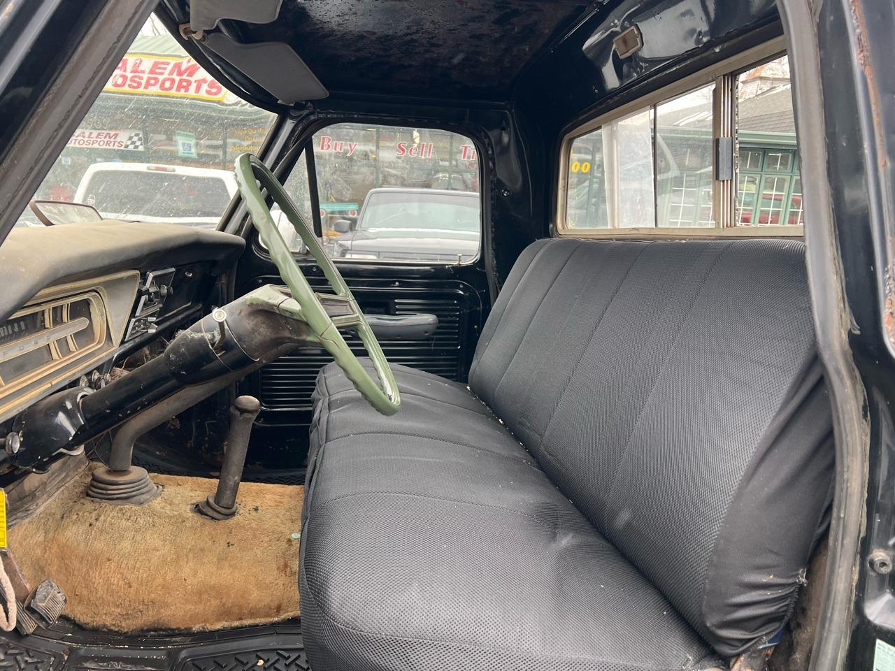 1971 Ford F-250 Highboy