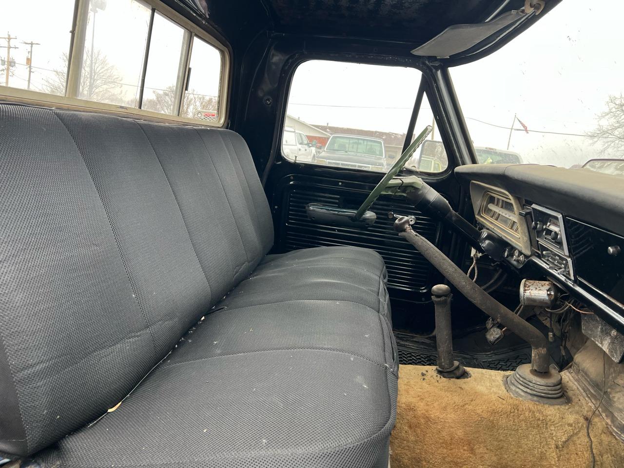 1971 Ford F-250 Highboy