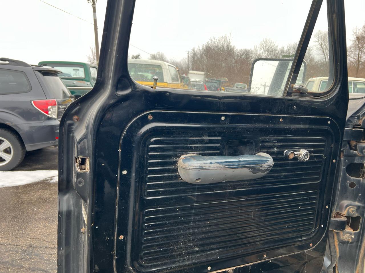 1971 Ford F-250 Highboy