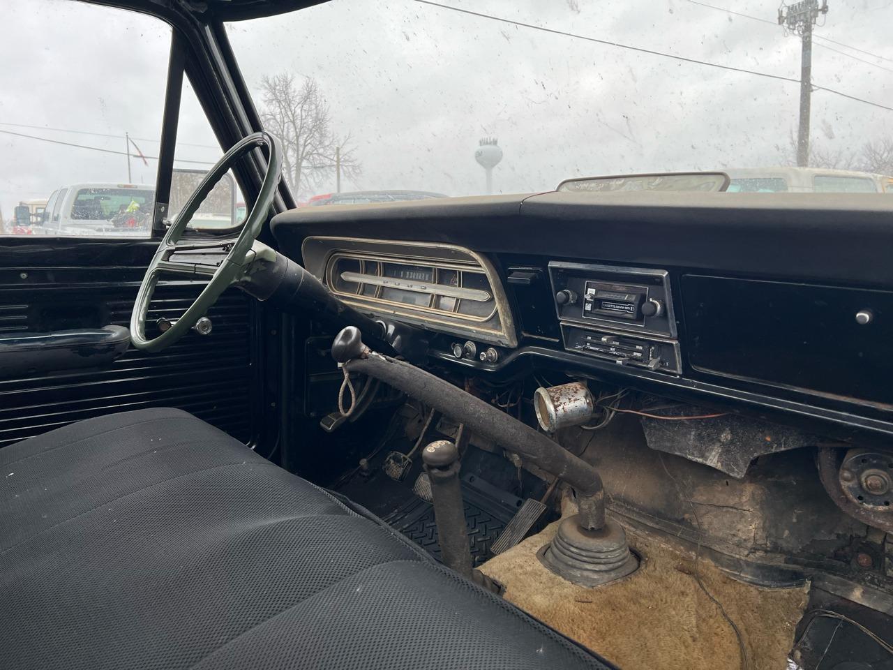 1971 Ford F-250 Highboy