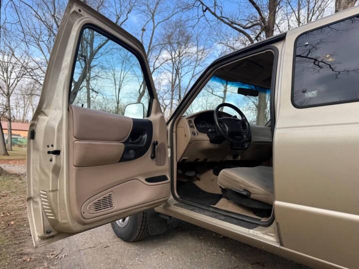 2000 Ford Ranger XL Extended Cab