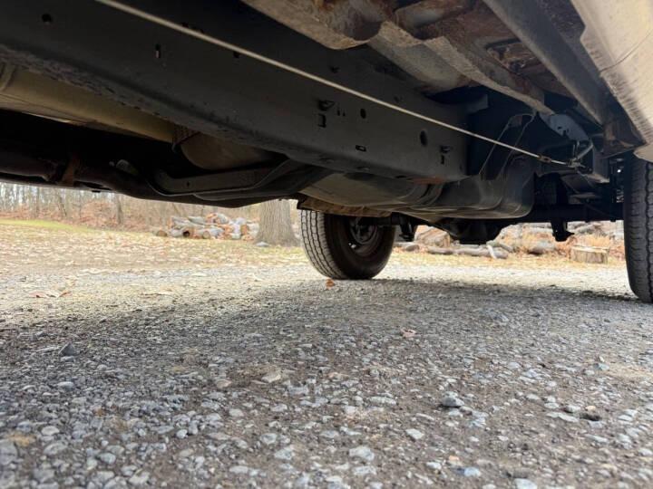 2000 Ford Ranger XL Extended Cab