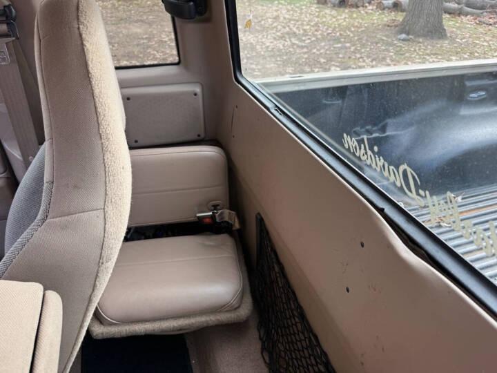 2000 Ford Ranger XL Extended Cab