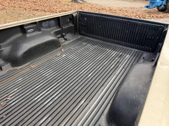 2000 Ford Ranger XL Extended Cab