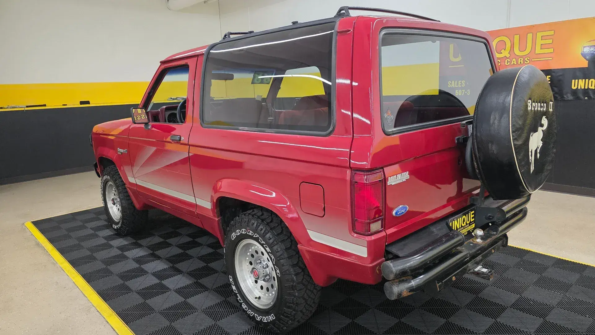 1988 Ford Bronco II - 5